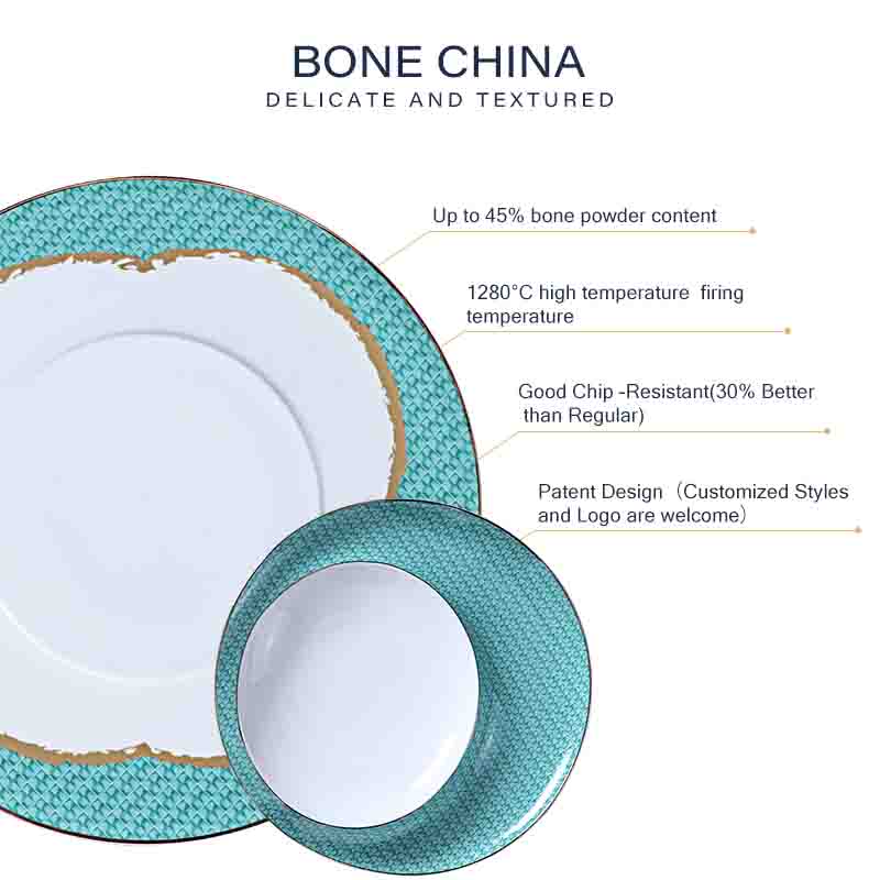 Bone China Product Details تفاصيل المنتج العظام الصين