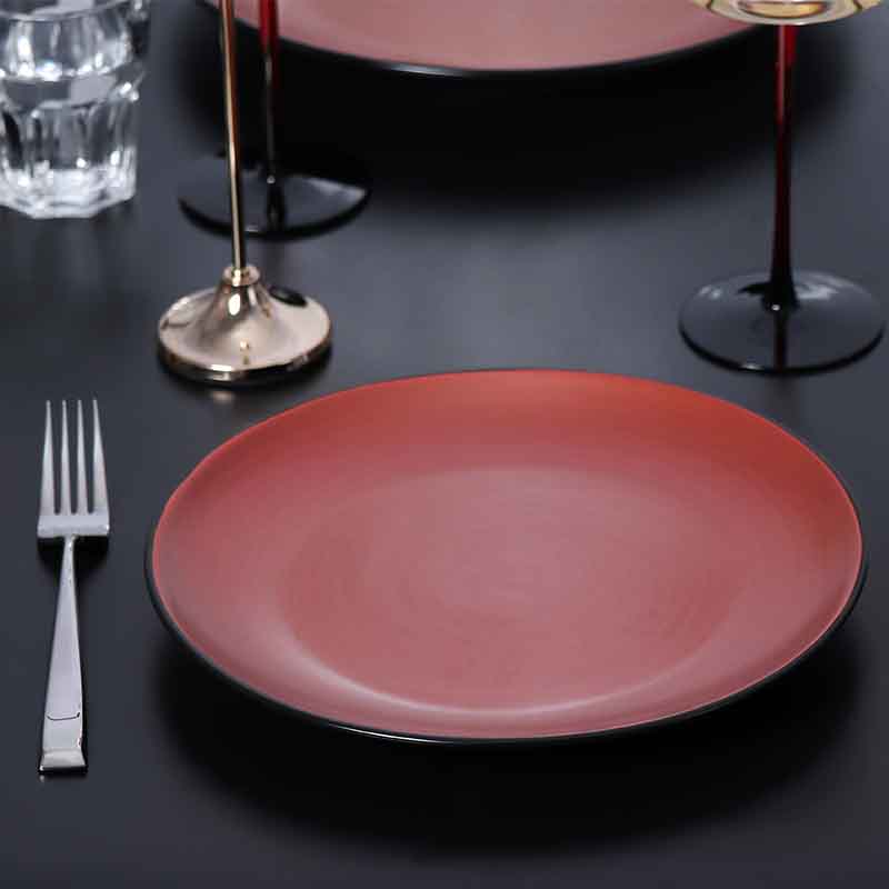 Porcelain Serving Plate