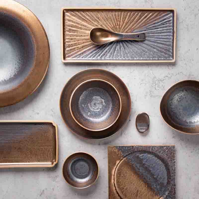 Hotel & Restaurant Dinner Plates Wholesale صحون عشاء بالجملة لمطاعم الفنادق