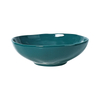 وعاء حساء سيراميك أخضر سعة 23 أونصة يمكن تخصيصه في مجموعة من 4 قطع