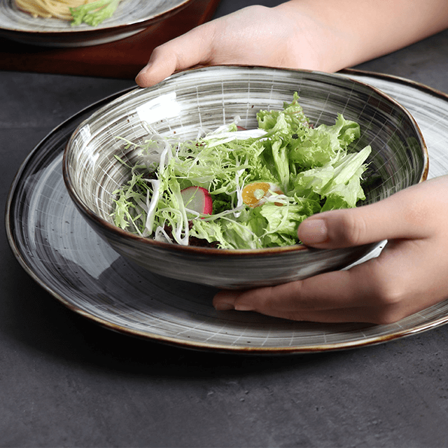 الخاتم السنوي الرمادي