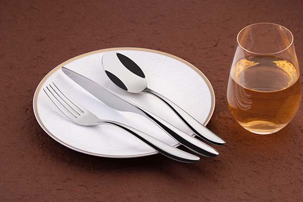 سكاكين العشاء من الفولاذ المقاوم للصدأ