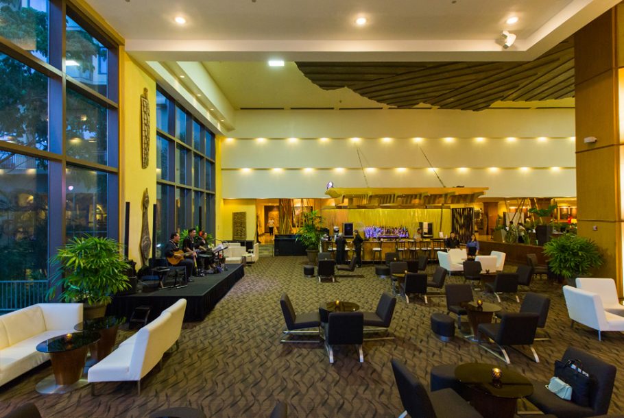 الطعام - Dusit Beach Resort Guam (1)