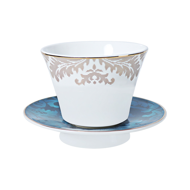 طقم فناجين قهوة وشاي عربي من بون تشاينا للمطعم