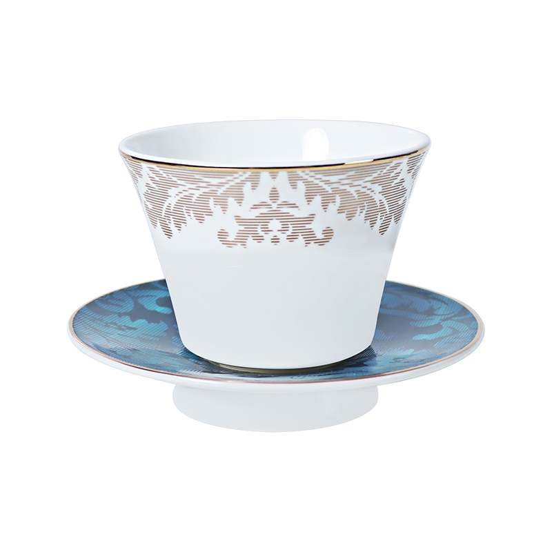 طقم فناجين قهوة وشاي عربي من بون تشاينا للمطعم