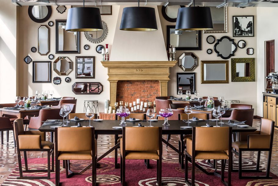 الطعام - منتجع دوسيت ثاني جوام (1)