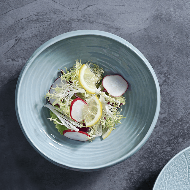 لوحات الشمال مجموعات عشاء فاخر مجموعة أدوات مائدة سيراميك مجموعة أواني الطعام أطباق السيراميك مجموعة أطباق وصحون