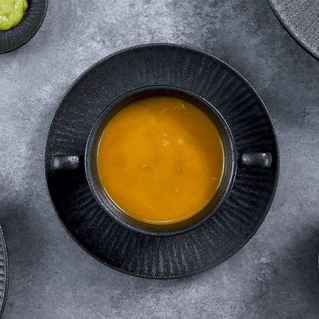 طقم أطباق سوشي من الخزف الحجري من تشاوتشو طقم أطباق خشبية مستطيلة من السيراميك أطباق أواني فخارية أواني طعام فاخرة لتزويد المطعم