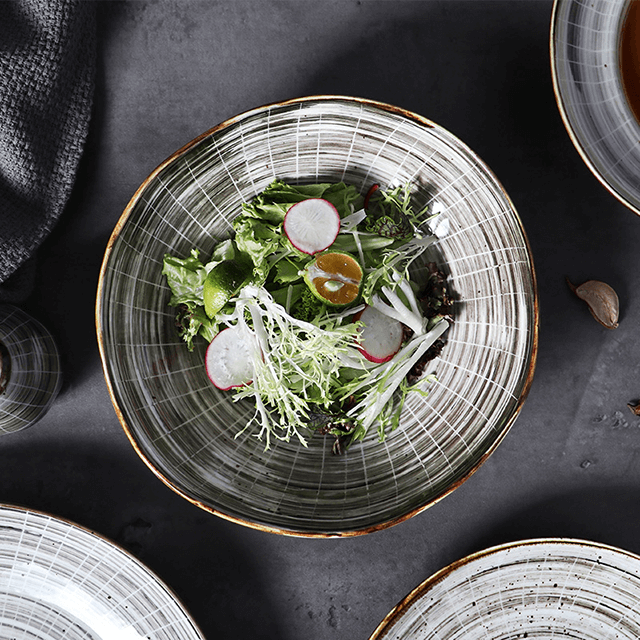 الخاتم السنوي الرمادي