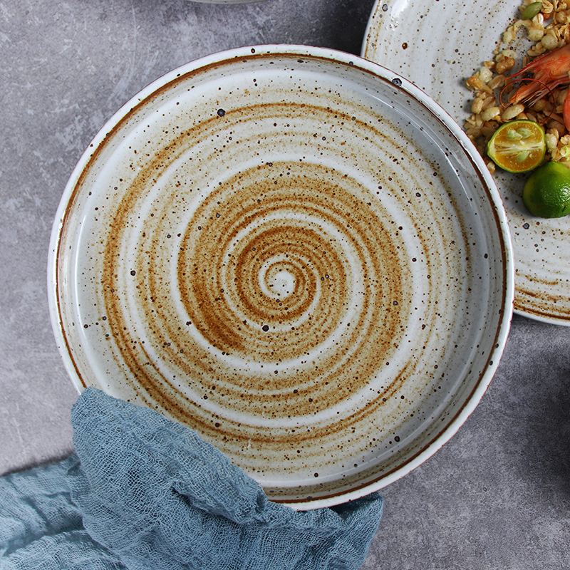 مجموعة أواني الطعام بالجملة مجموعة أطباق عشاء 